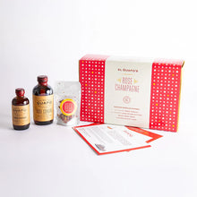 Load image into Gallery viewer, Rose Champagne Cocktail Kit