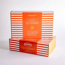 Load image into Gallery viewer, Classic Old Fashioned Cocktail Kit