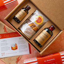 Load image into Gallery viewer, Classic Old Fashioned Cocktail Kit