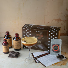 Load image into Gallery viewer, Espresso Martini Cocktail Kit