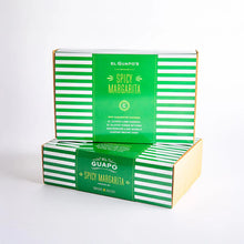 Load image into Gallery viewer, Spicy Margarita Cocktail Kit