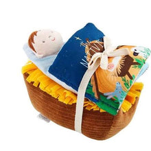 Load image into Gallery viewer, Nativity Plush with Book