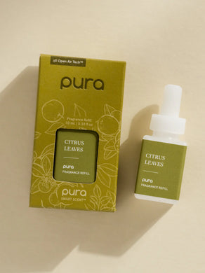 Citrus Leaves Pura Refill