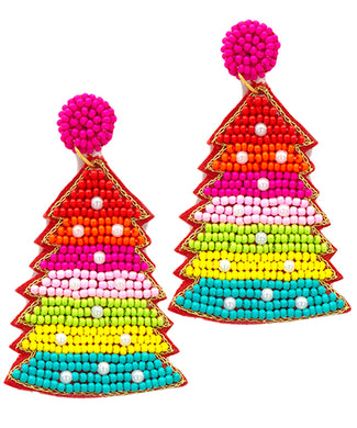 Whimsical Holiday Earrings