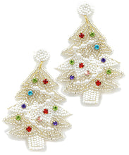 Load image into Gallery viewer, Whimsical Holiday Earrings