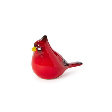 Hand Painter Cardinal