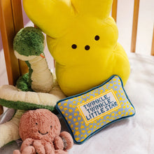 Load image into Gallery viewer, Twinkle Twinkle Mini Needlepoint Pillow