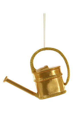 English Watering Can Ornament