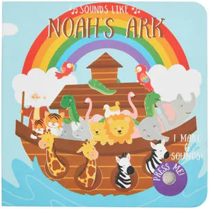 Sounds Like Noah’s Ark Book