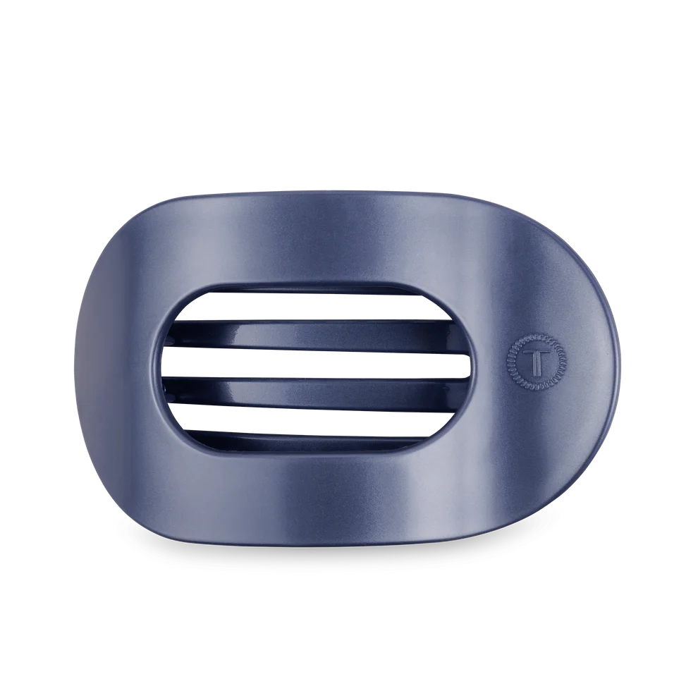 Large Flat Round Clip