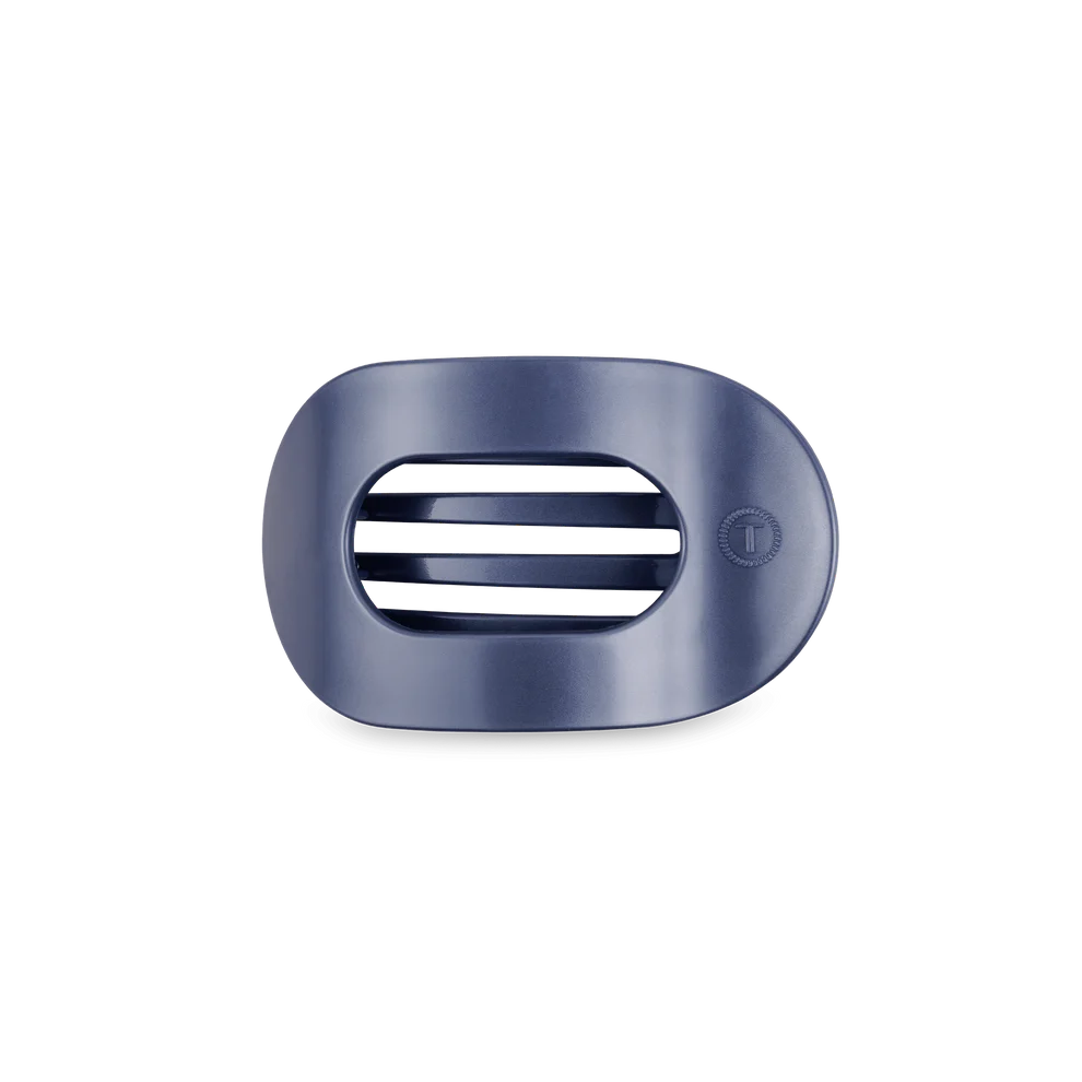 Small Flat Round Clip