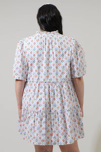 Lara Floral Dixie Dress