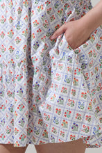 Load image into Gallery viewer, Lara Floral Dixie Dress