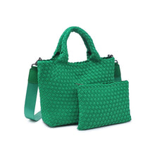 Load image into Gallery viewer, Small Woven Neoprene Crossbody