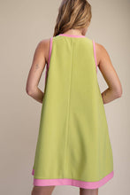 Load image into Gallery viewer, Lime &amp; Pink Mini