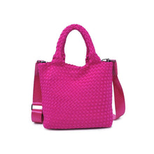 Load image into Gallery viewer, Small Woven Neoprene Crossbody