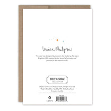 Load image into Gallery viewer, Disco Ball Birthday Card
