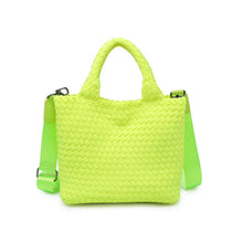Load image into Gallery viewer, Small Woven Neoprene Crossbody