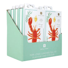 Load image into Gallery viewer, Lobster Lunch Paper Napkins