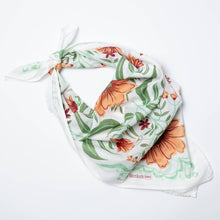 Load image into Gallery viewer, 34&quot; Wild Rag Flora Bandana