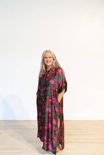 Load image into Gallery viewer, Tulip Trail Button Down Dress