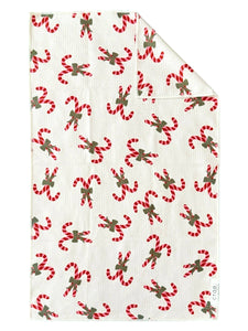 Mint To Be: Double-Sided Hand Towel