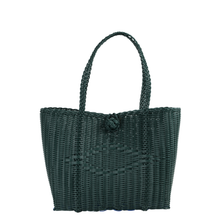 Load image into Gallery viewer, Evergreen Small Tote