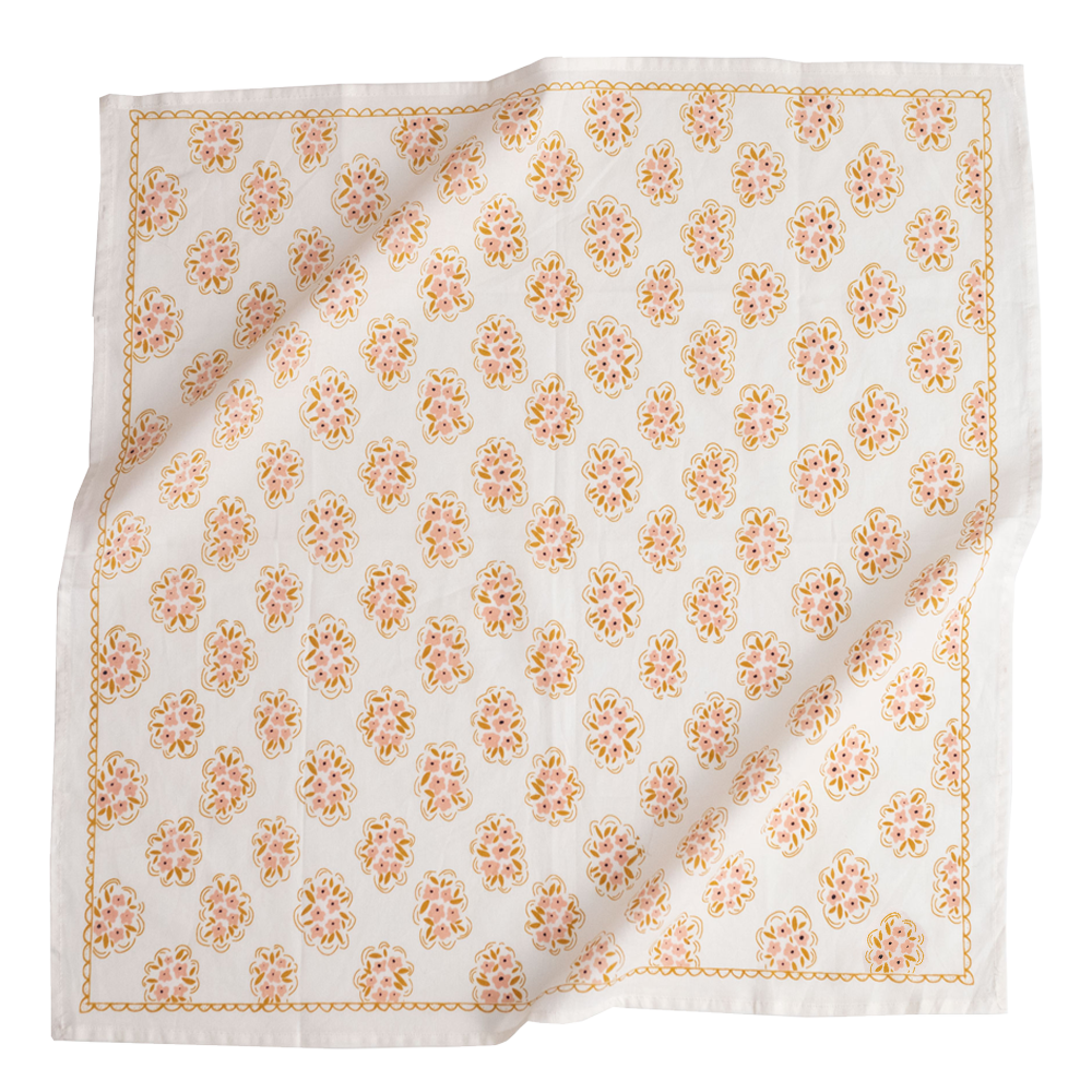 No. 042 Pearl Bandana