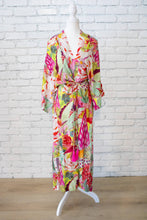 Load image into Gallery viewer, Jaipur Wrap-Tie Dress