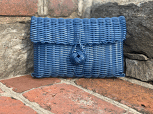 Load image into Gallery viewer, Fog Blue Clutch