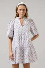 Load image into Gallery viewer, Lara Floral Dixie Dress