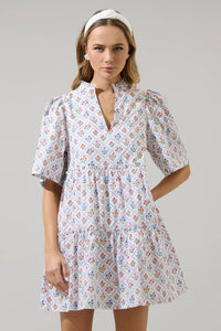 Lara Floral Dixie Dress