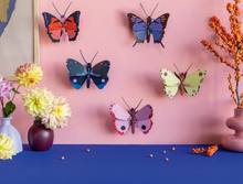 Load image into Gallery viewer, Large Fox Butterfly