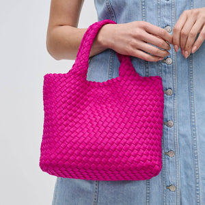 Small Woven Neoprene Crossbody