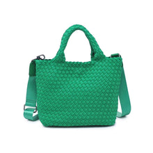 Load image into Gallery viewer, Small Woven Neoprene Crossbody
