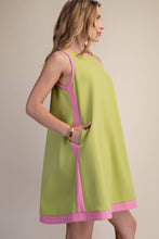 Load image into Gallery viewer, Lime &amp; Pink Mini
