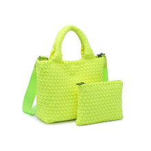 Load image into Gallery viewer, Small Woven Neoprene Crossbody