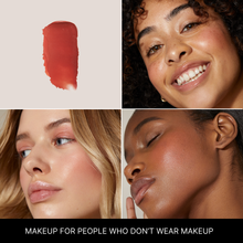 Load image into Gallery viewer, Cream Blush - Scarlet