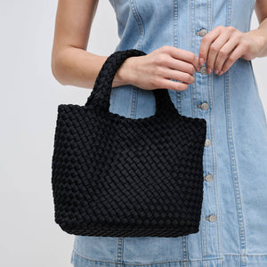 Small Woven Neoprene Crossbody