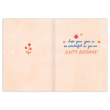 Load image into Gallery viewer, Beautiful Birthday Wishes Card