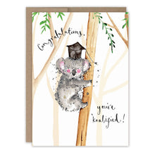 Load image into Gallery viewer, Koalified Graduation Card