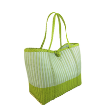 Load image into Gallery viewer, Rothko Seaglass+Pear Medium Tote