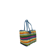 Load image into Gallery viewer, Multi-Stripe Berry Basket