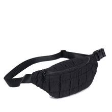 Load image into Gallery viewer, Resurgence - Quilted Puffer Nylon Belt Bag