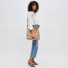Load image into Gallery viewer, Medium Woven Neoprene Tote