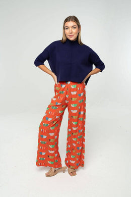 Glory Day x Briton Court –  Sarah Pant