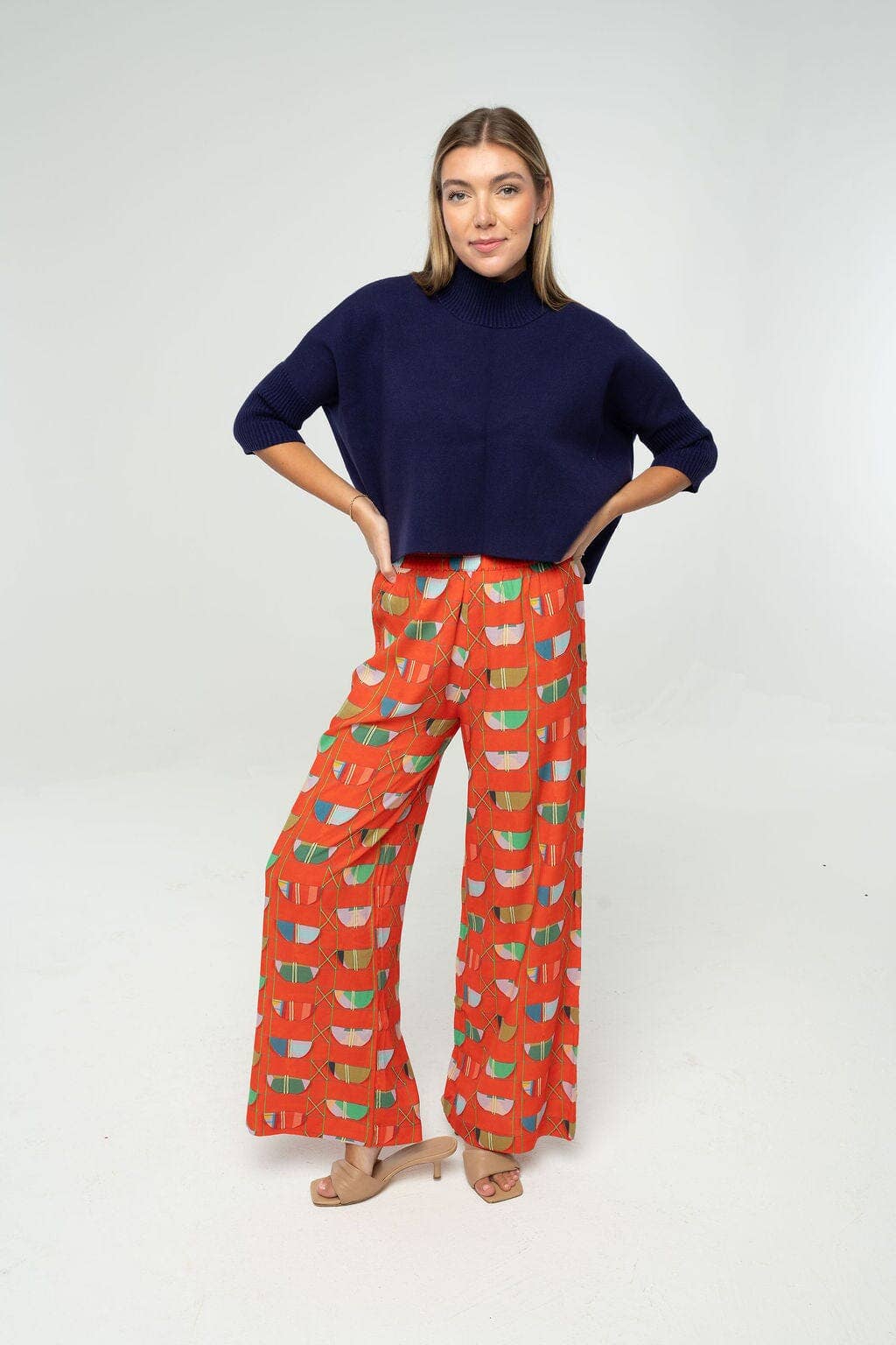 Glory Day x Briton Court –  Sarah Pant