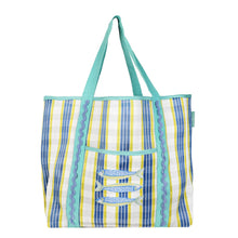 Load image into Gallery viewer, Recycled Plastic Fish Tote Bag