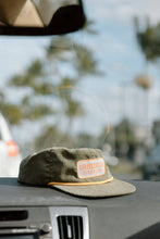 Load image into Gallery viewer, Corduroy Snapback Hat | Grateful Every Day