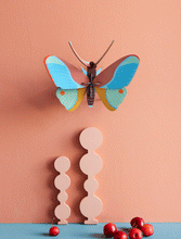 Load image into Gallery viewer, Claudina Butterfly